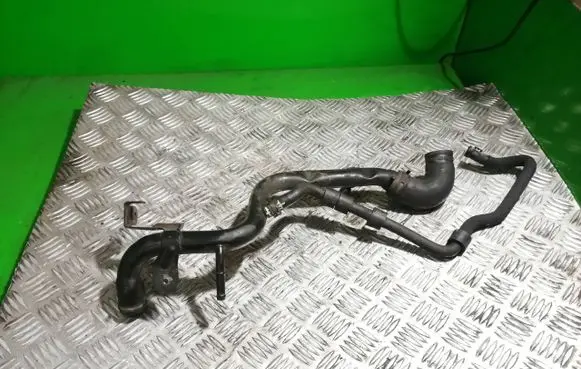 Audi A4 S4 B7 8E 8H Engine coolant pipe/hose 038121071S