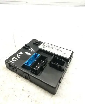 Audi A8 S8 D3 4E Comfort/convenience module 4E0907289D 5DK00843208