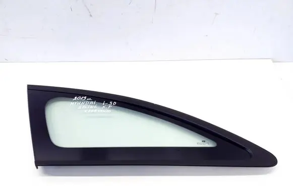 Hyundai i30 Rear side window 87810G4200 87810G4300