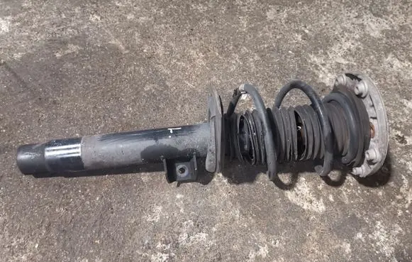 BMW 4 F36 Gran coupe Front shock absorber with coil spring 6873784