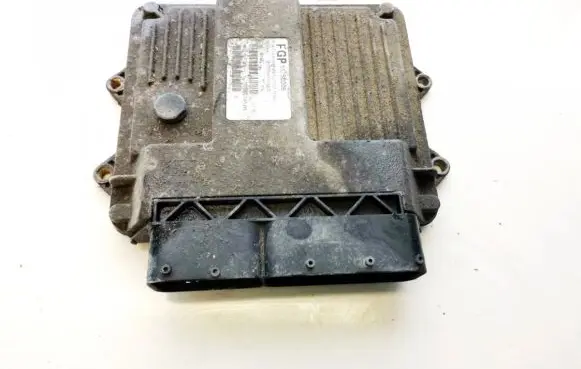 Fiat Idea Engine control unit/module 51758206 fgp51758206