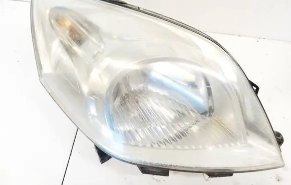 Fiat Fiorino Headlight/headlamp 45560393 1353197080