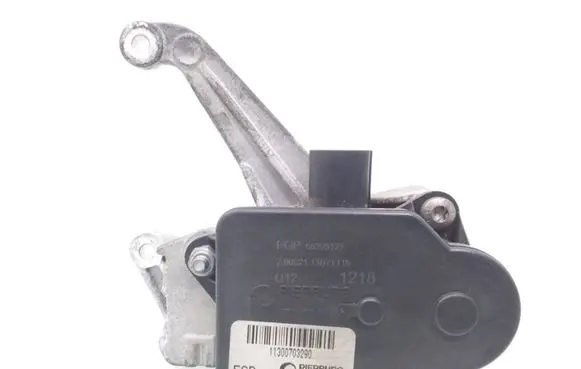 Opel Signum Intake manifold valve actuator/motor 55206457 55205127 70052113B7T115