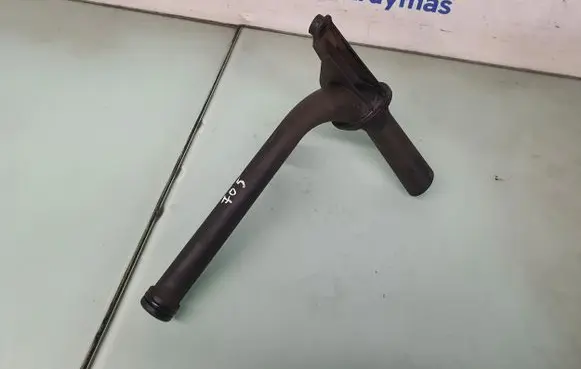 BMW X3 E83 Oil sump strainer pipe 7541222 11417541222