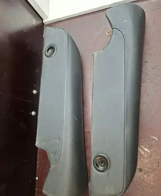 Audi A6 S6 C5 4B Rear seat side top trim