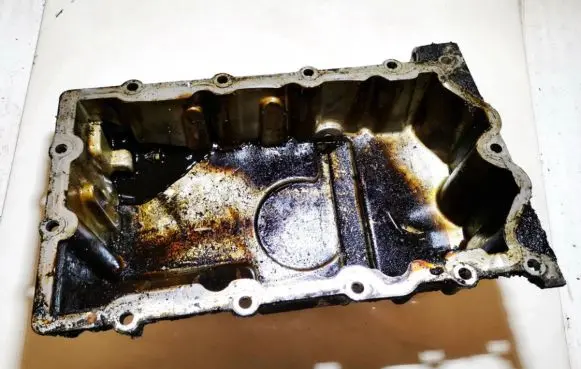Mini One - Cooper R50 - 53 Oil sump 04777834AA