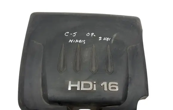 Citroen C5 Engine cover (trim) 9673558180 CA2429