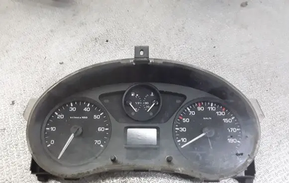 Fiat Scudo Speedometer (instrument cluster) YG08LU78