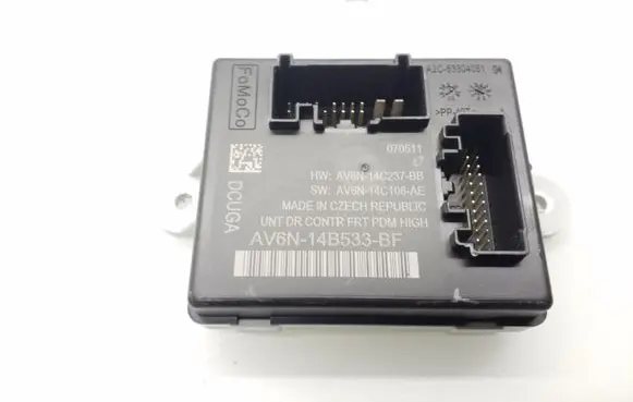 Ford C-MAX II Door control unit/module AV6N14B533BF