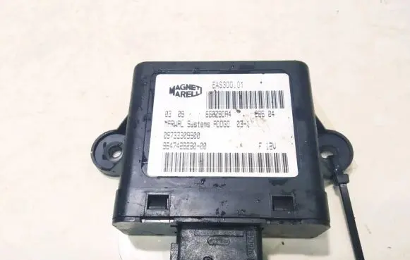 Peugeot 407 ESP (stability system) control unit 09733309900 9647428280-00