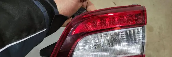 Subaru Outback (BS) Tailgate rear/tail lights 13260228