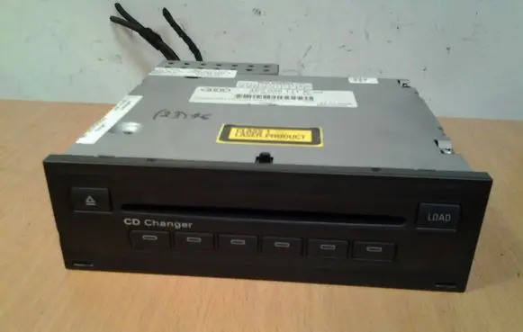 Audi A6 S6 C6 4F CD/DVD changer 4E0035111A