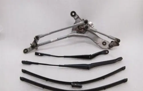 Porsche 911 992 Front wiper linkage and motor 992955120F