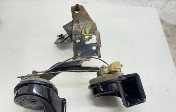 Peugeot 407 Horn signal 9661690080