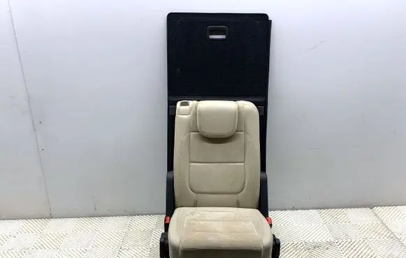 Volkswagen Sharan Rear seat 