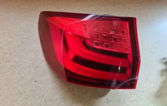 BMW 5 F10 F11 Rear/tail lights 7203233