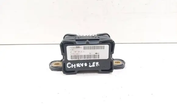 Chrysler 300 - 300C ESP acceleration yaw rate sensor P56029328AB VP35G16EG1 25170103164