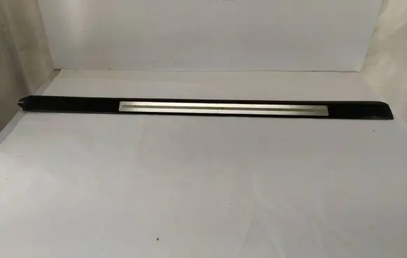 Audi A8 S8 D3 4E Front sill trim cover 4E0853985C