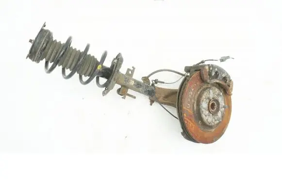 Nissan X-Trail T32 Front shock absorber with coil spring XTRAILT32