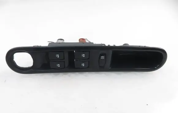 Electric window control switch
