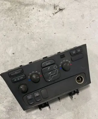 Climate control unit