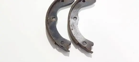 Nissan X-Trail T30 Handbrake/parking brake pads 817867 4736.00