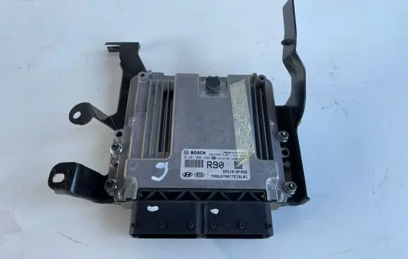 KIA Sportage Engine control unit/module 391192FGG0 0281032629