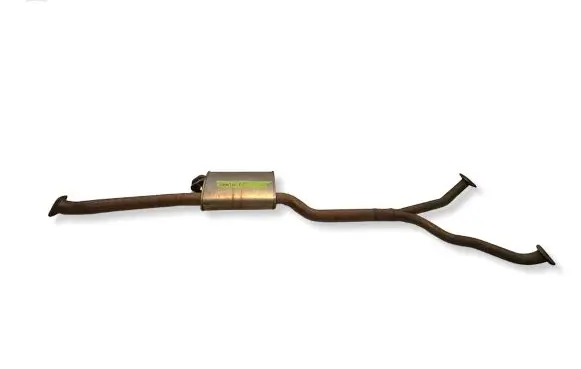 Hyundai Santa Fe Muffler/silencer CMS85 U014