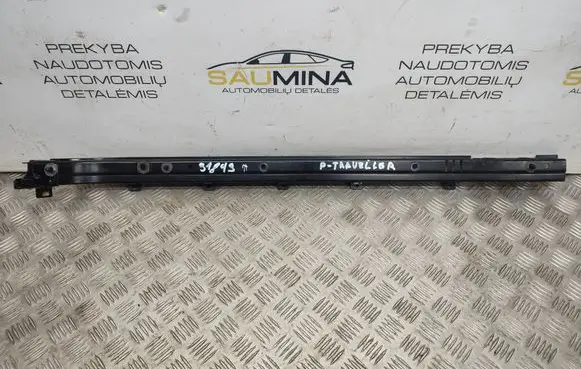 Peugeot Traveller Sliding door middle rail 9839365480