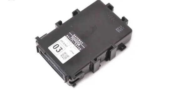 Gateway control module