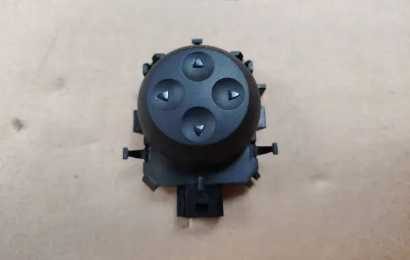 Mercedes-Benz C W204 Seat control switch A2048702558