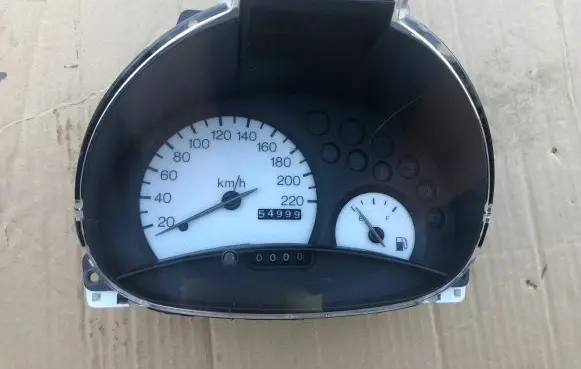 Ford Ka Speedometer (instrument cluster) 97KP10841A