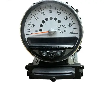 Mini Cooper Countryman R60 Speedometer (instrument cluster) 9232432 65123457568 132640
