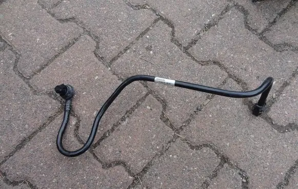 Renault Clio III Brake booster pipe/hose 8200224084