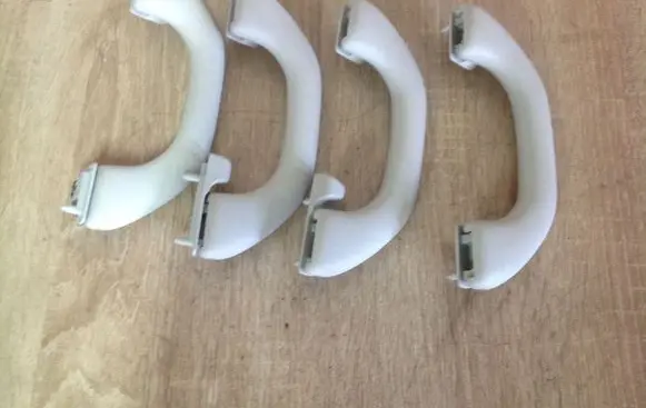 Skoda Fabia Mk2 (5J) Front interior roof grab handle