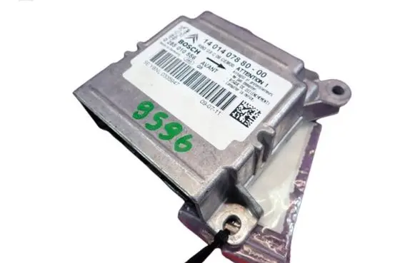 Fiat Scudo Airbag control unit/module 1401407880
