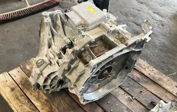 Automatic gearbox