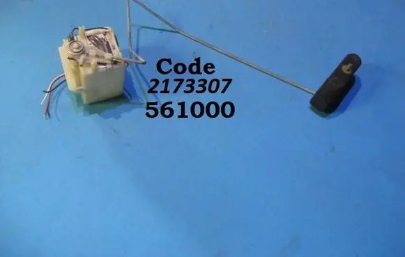 Fuel level sensor