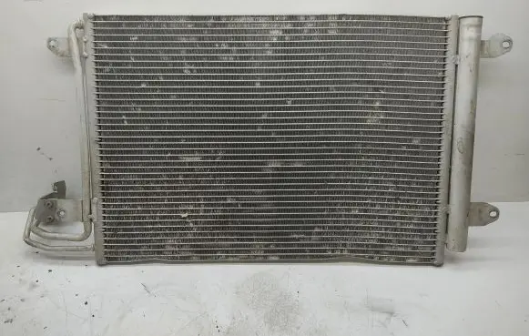Volkswagen Golf Plus A/C cooling radiator (condenser) 1K0820411AH