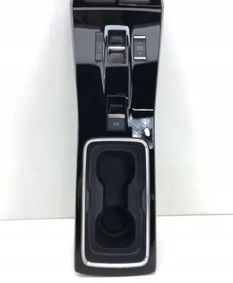 Opel Mokka B Gear shifter surround trim plastic 