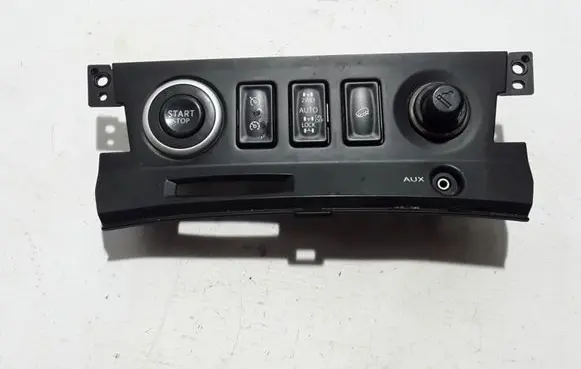 Renault Koleos I Engine start stop button switch 68260JY43A
