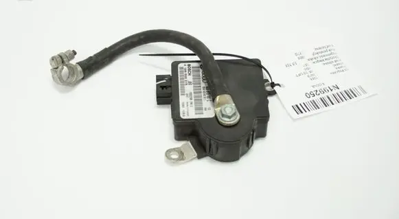 Audi A8 S8 D3 4E Battery control module 