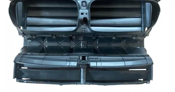 BMW 5 F10 F11 Intercooler air guide/duct channel 51747200824