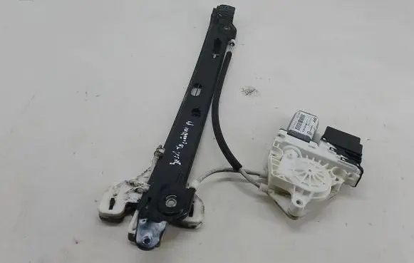 Seat Toledo III (5P) Rear door window regulator with motor
