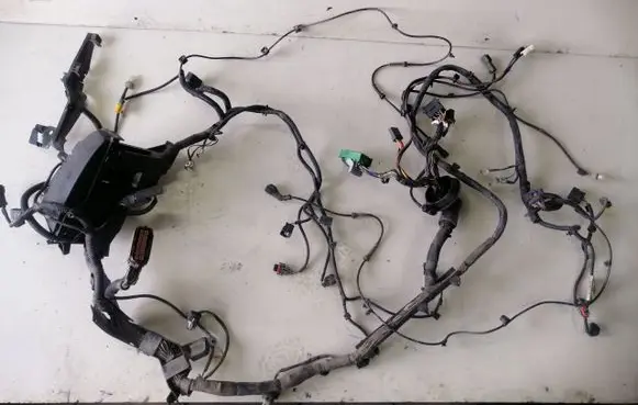Ford Mondeo MK IV Engine installation wiring loom 