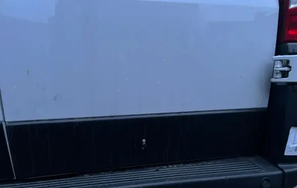 Peugeot Boxer Loading door trim (molding) 