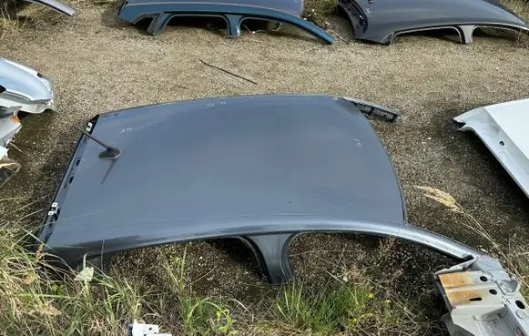 Renault Clio V Roof DACHCLIOV