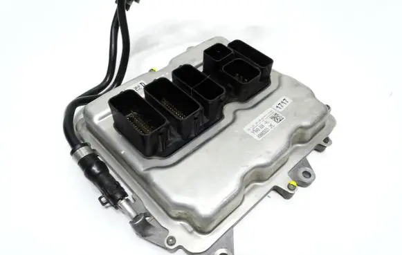 BMW 7 F01 F02 F03 F04 Engine control unit/module ECU 7649828 0261S08648 030023223