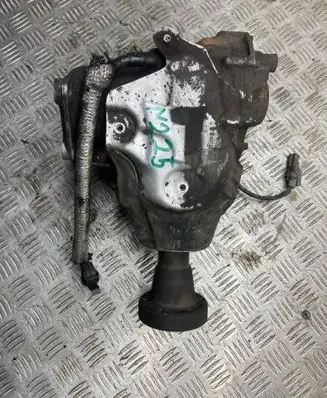 Front differential
