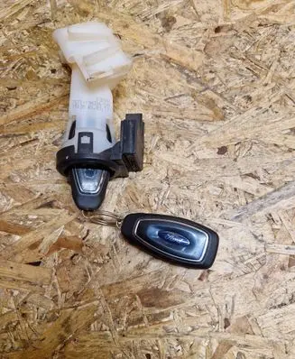 Ford Mondeo MK IV Ignition lock 7S7T19H386DA